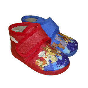 VULCA-BICHA 1083 PATRULLA CANINA