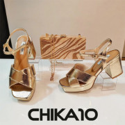 CHIKA10 FLORA 15 OR-1