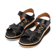 OH MY SANDALS TANIA 5662 NEGRE-2